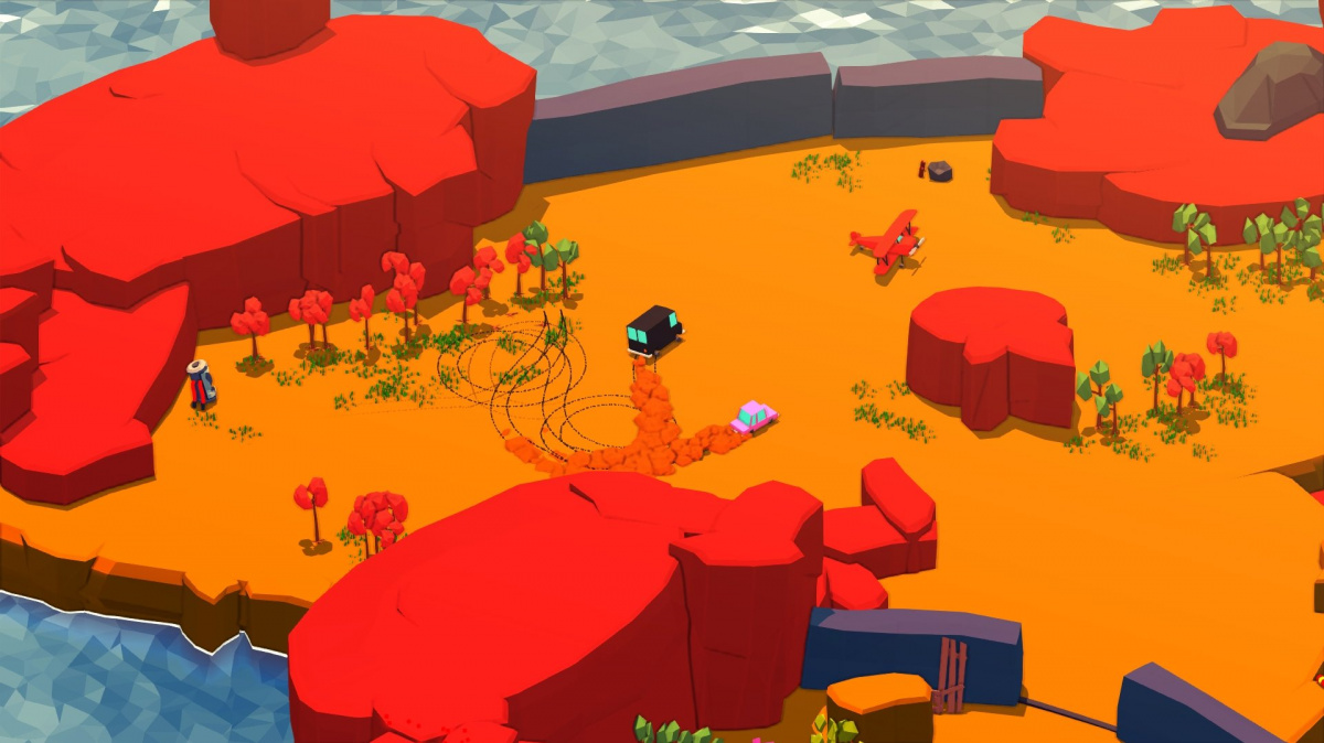 Mugsters – recenze