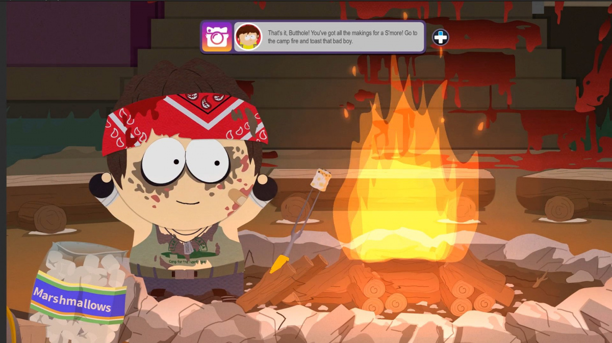 Další DLC pro South Park oslavuje letní prázdniny u vody s motorovkou