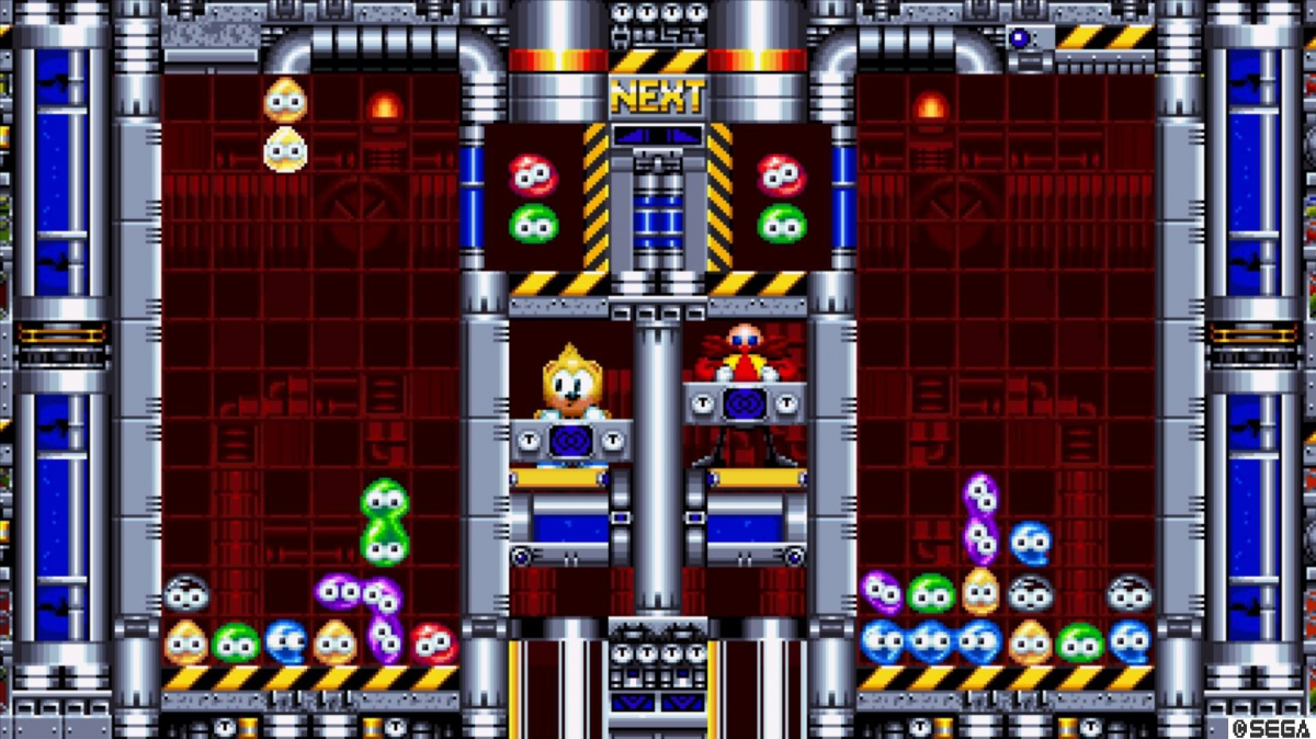 Sonic Mania Plus