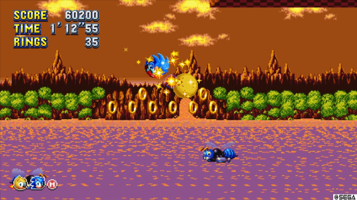 Sonic Mania Plus
