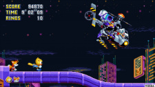 Sonic Mania Plus
