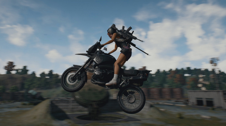 PUBG přichází s průraznými střelami a dynamickým počasím