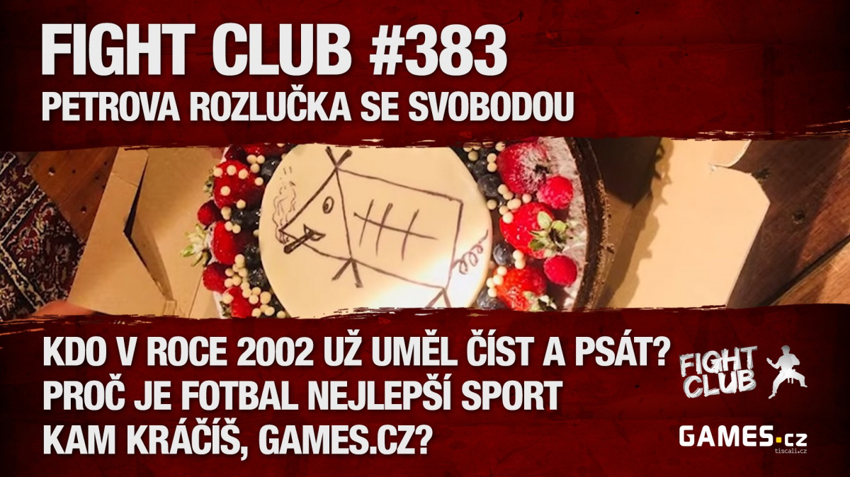 Podívejte se na záznam rozlučkového Fight Clubu s Petrem Poláčkem