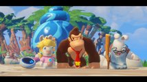 Mario + Rabbids Kingdom Battle: Donkey Kong Adventure