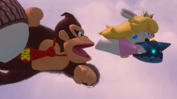Mario + Rabbids: Kingdom Battle: Donkey Kong Adventure – recenze