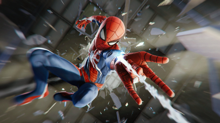 Časopis Game Informer zřejmě prozradil remaster Spider-Mana pro PlayStation 5