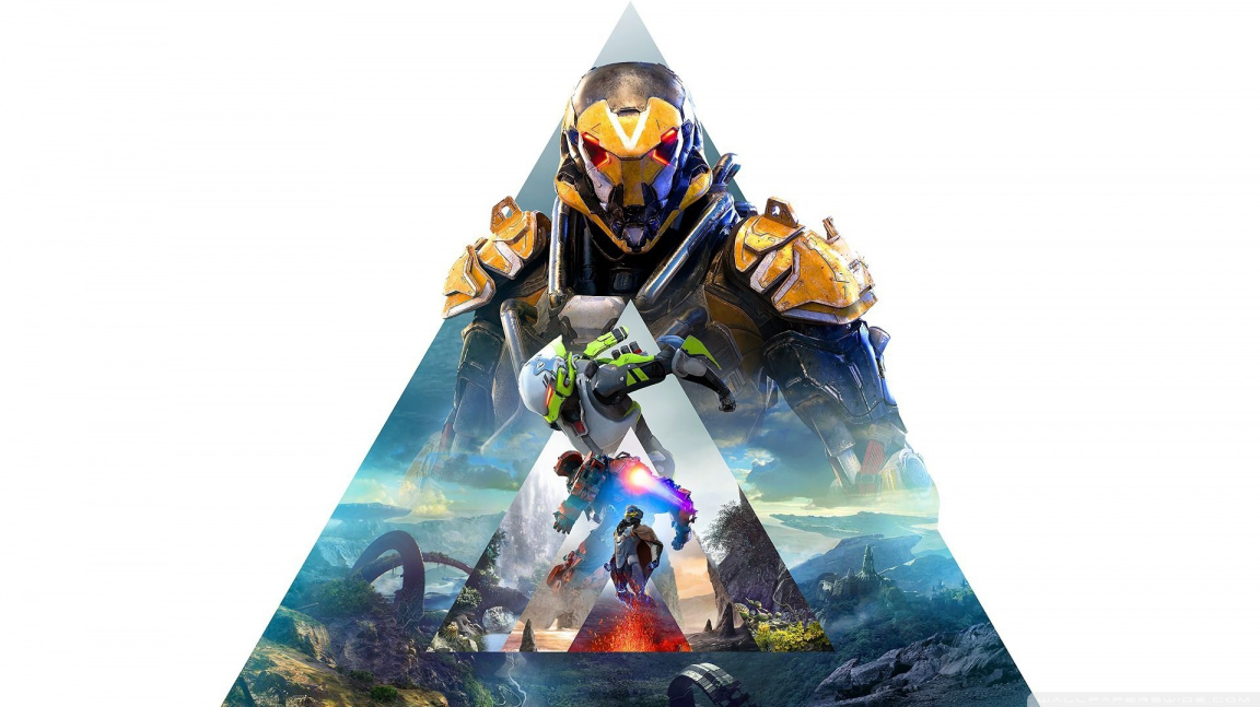 BioWare dávají nahlédnout pod pokličku a prozrazují hromadu věcí o Anthem