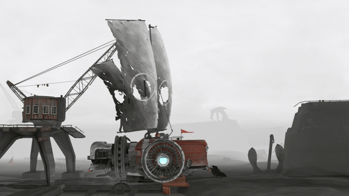 FAR: Lone Sails – recenze