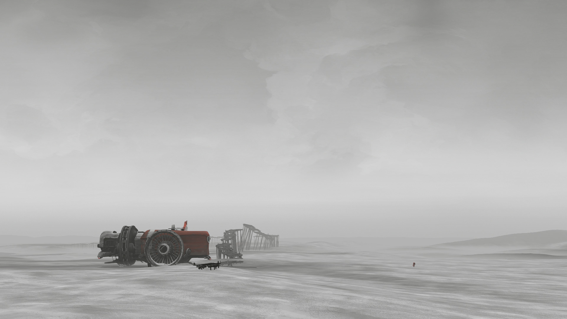 FAR: Lone Sails