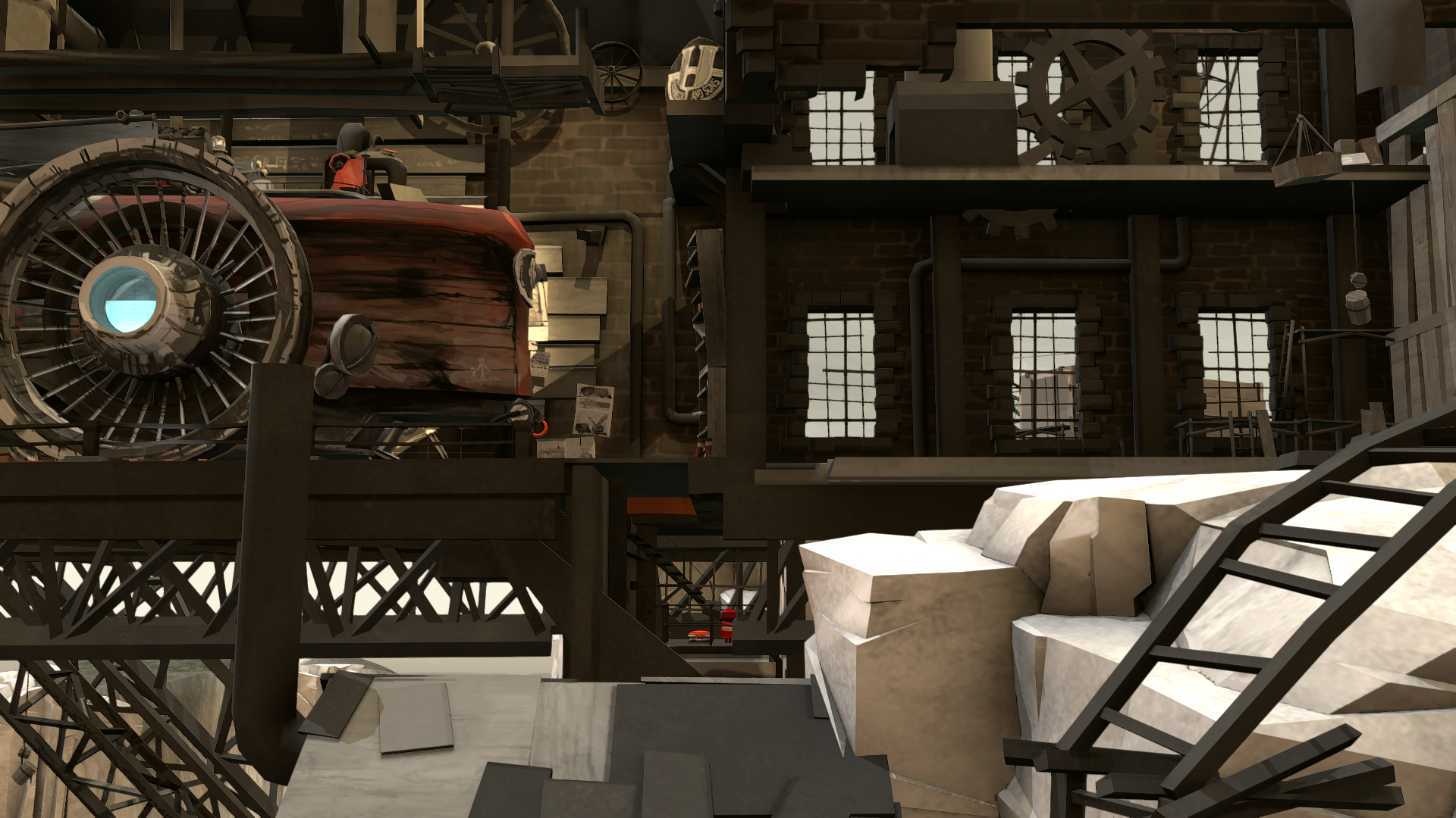 FAR: Lone Sails