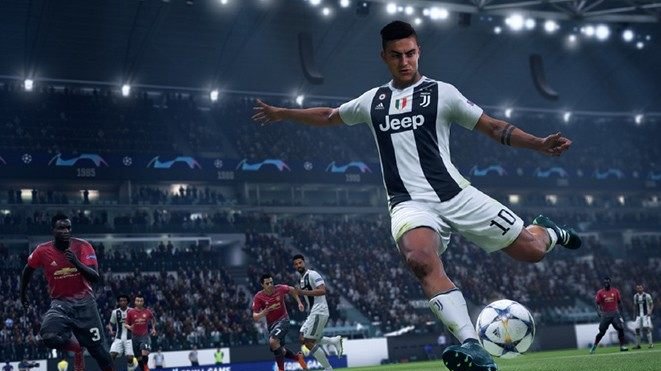 Vychází demo FIFA 19 s Ligou mistrů a módem Cesta