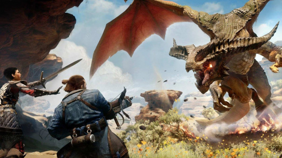 BioWare neřeklo k Mass Effectu ani k Dragon Age poslední slovo