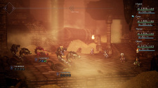 Octopath Traveler