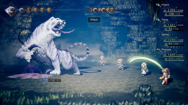 Výborné JRPG Octopath Traveler dostane minimálně další dva díly