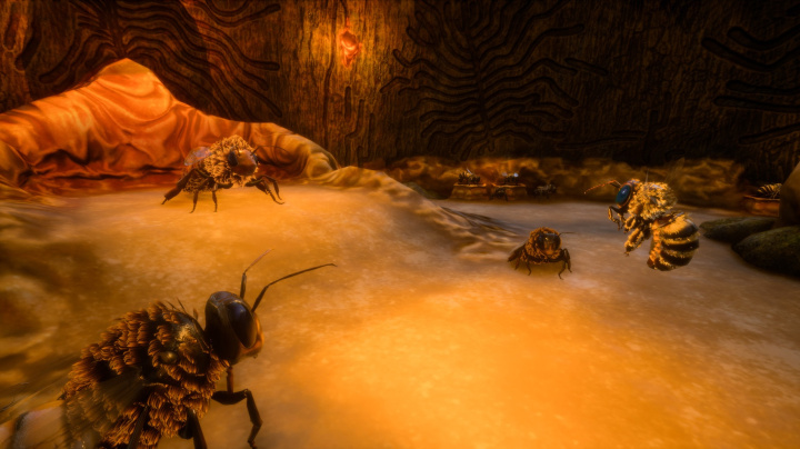 Bee Simulator
