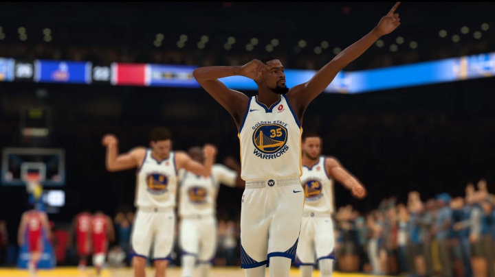 NBA 2K19 oslavuje 20. výročí série s LeBronem