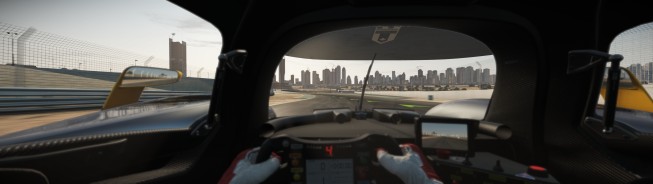 Project Cars 32 : 9