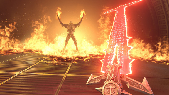 Doom Eternal rozpoutá ještě akčnější peklo s novými zbraněmi a démony