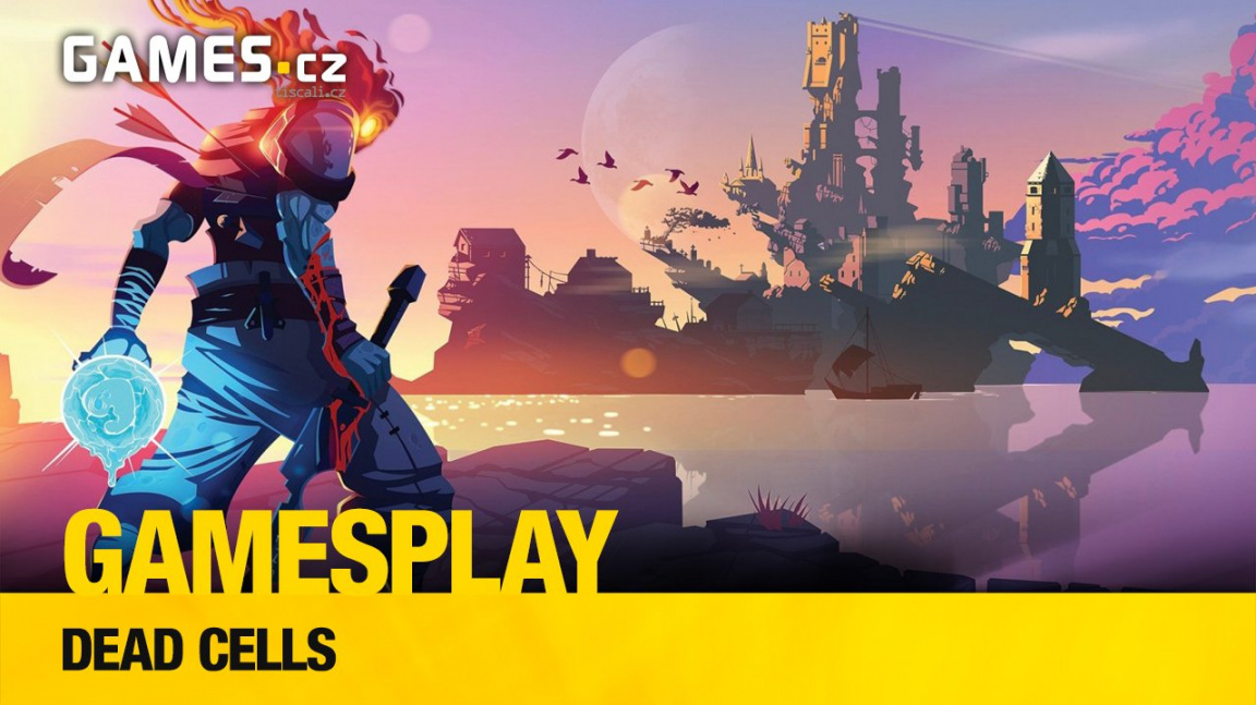 GamesPlay – hrajeme vynikající roguevanii Dead Cells