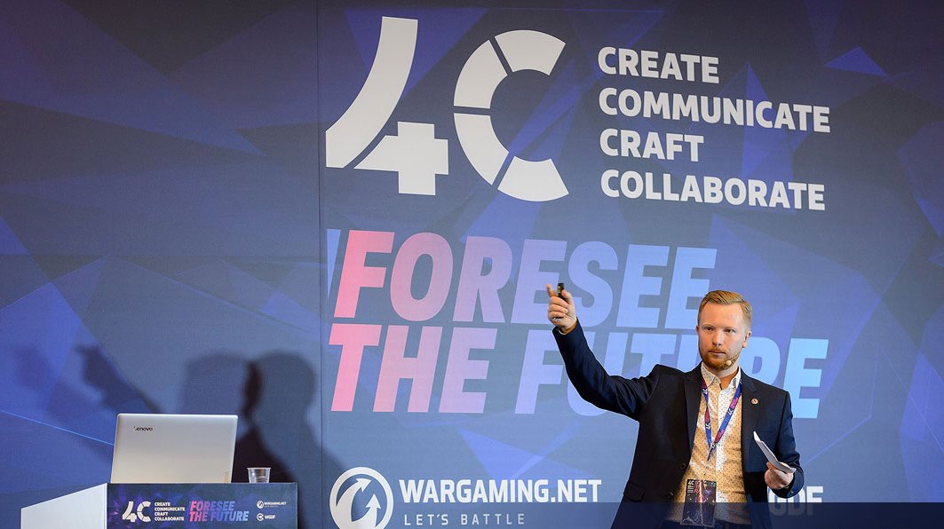 Do Prahy míří vývojářská konference 4C s veterány herního průmyslu