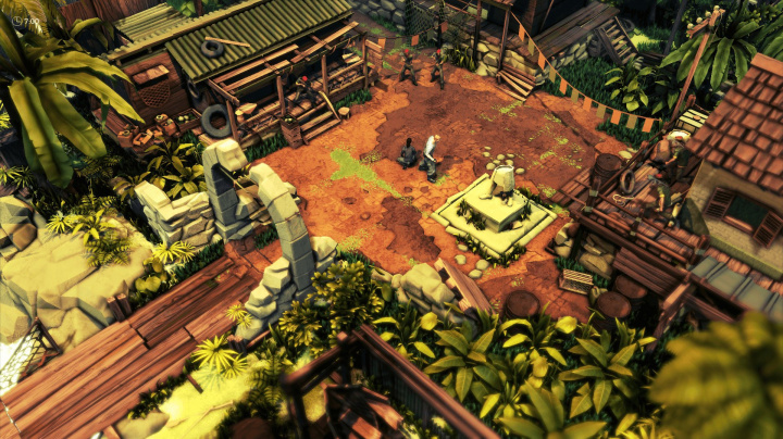 Nový díl série Jagged Alliance s podtitulem Rage! je venku