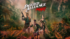 Jagged Alliance: Rage!