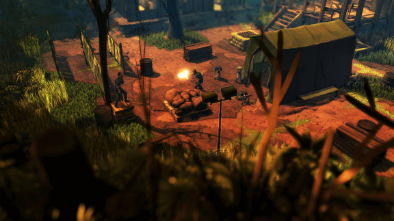 V Jagged Alliance: Rage! hrajete za žoldáky z jedničky, jen o 20 let později