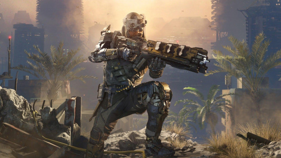 Letošní Call of Duty bude mít singleplayer