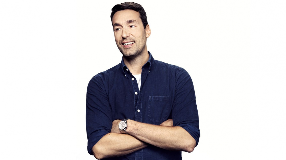 Z EA odchází veterán DICE a hlavní šéf designu Patrick Söderlund