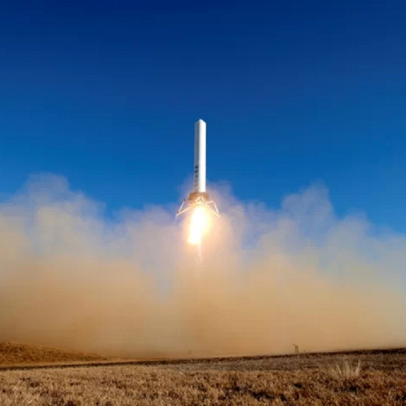 Chce Japonsko vlastní Falcon 9? Chystá se zkopírovat nosič Grasshopper