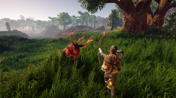 Hardcore RPG Outward dostane definitivní edici upravující mnohé základní systémy