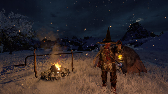 Outward slibuje RPG zážitek v roli zranitelného cestovatele