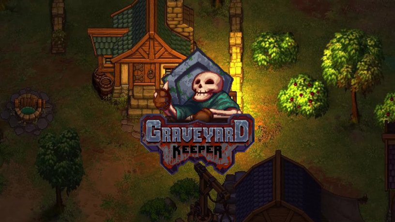 Vychází simulátor hrobníka Graveyard Keeper