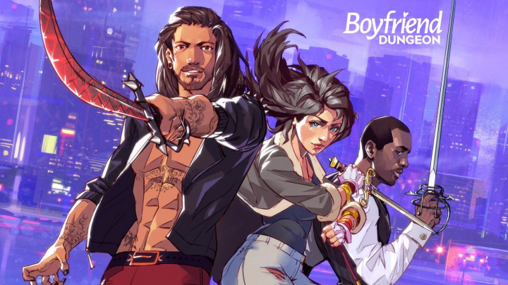 Boyfriend Dungeon vás nechá navázat důvěrný vztah s vlastní zbraní