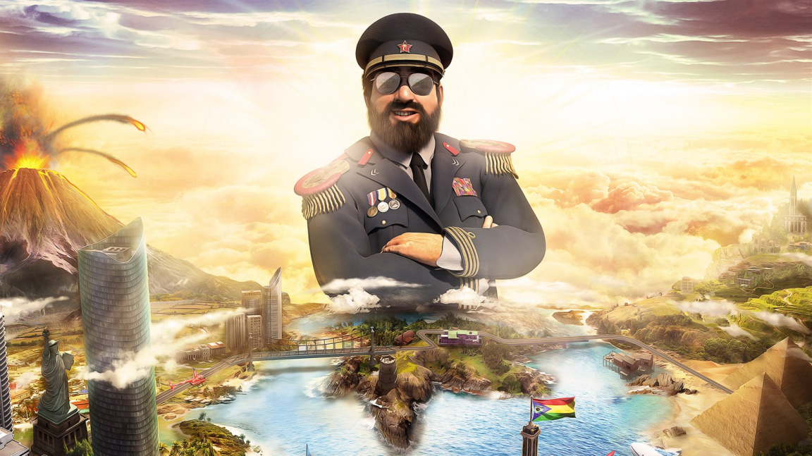Tropico 6 se odkládá o dva měsíce