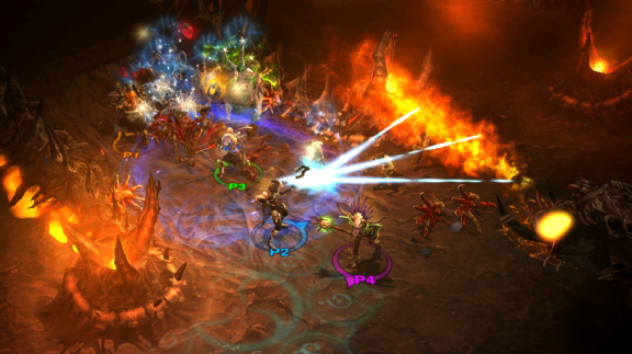 Diablo III vyjde na Switch ještě letos, nabídne i lokální co-op pro 4 hráče
