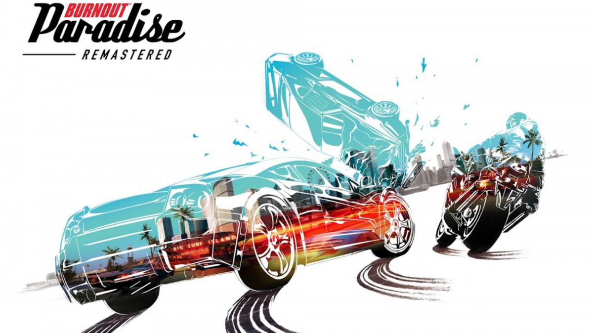 Vychází PC verze Burnout Paradise Remastered, zatím jen pro předplatitele Origin Access