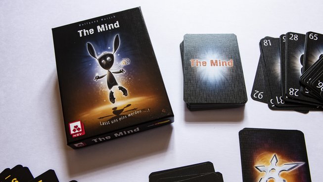 The Mind - recenze ujeté deskovky