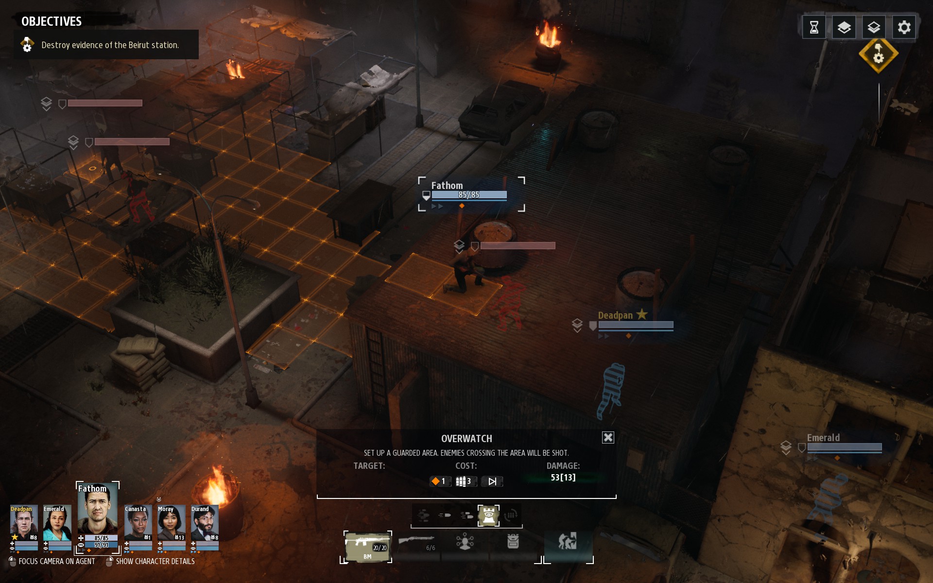 Phantom doctrine читы