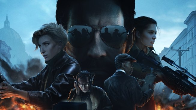 Phantom Doctrine - recenze