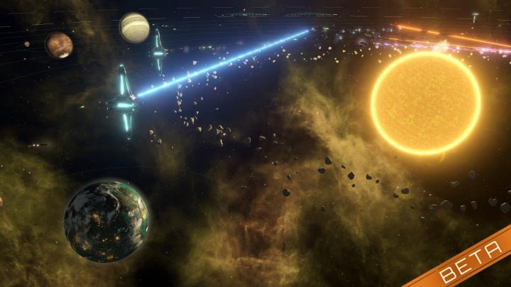 Kam se dosud grand strategy nevydala: Stellaris vyjde na konzole