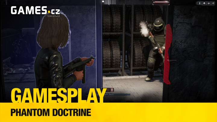 GamesPlay - Phantom Doctrine