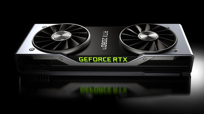 Nvidia GeForce RTX 2080Ti