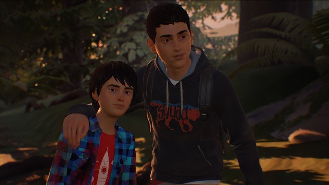 Útěk do Mexika musí počkat, 2. epizoda Life is Strange 2 vyjde v lednu