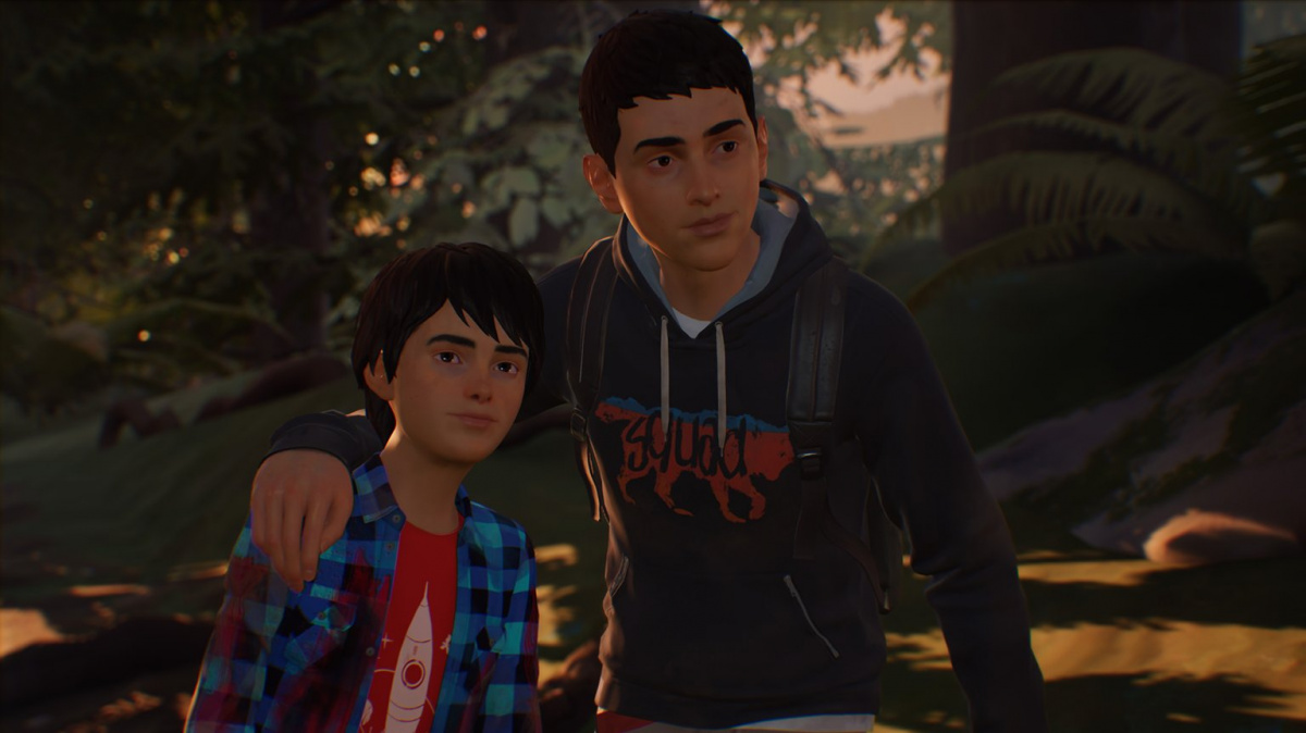 Life is Strange 2 sleduje road trip dvou bratrů