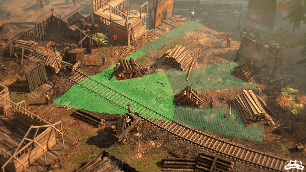 Vývojáři Shadow Tactics pracují na Desperados 3