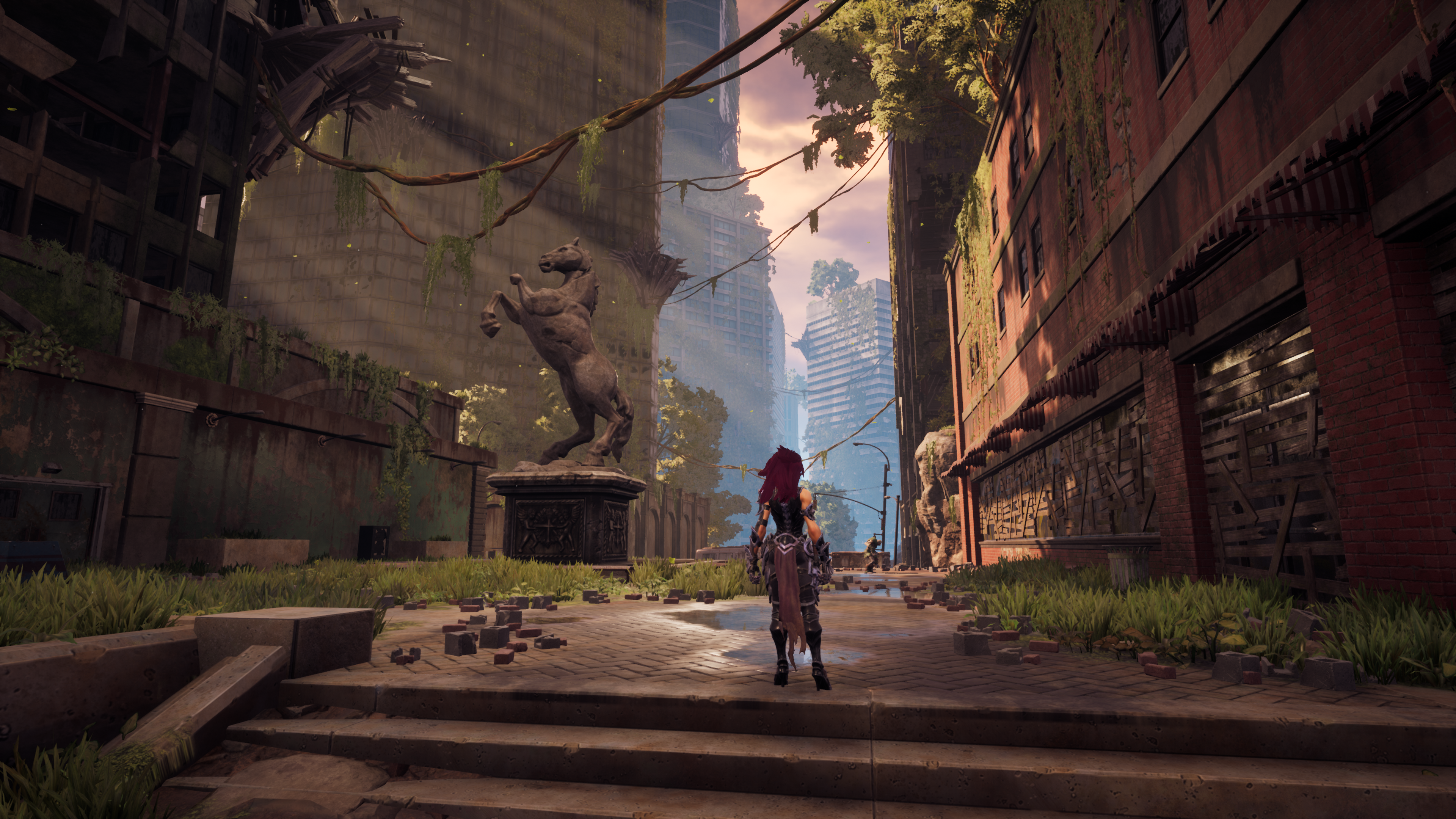 darksiders III