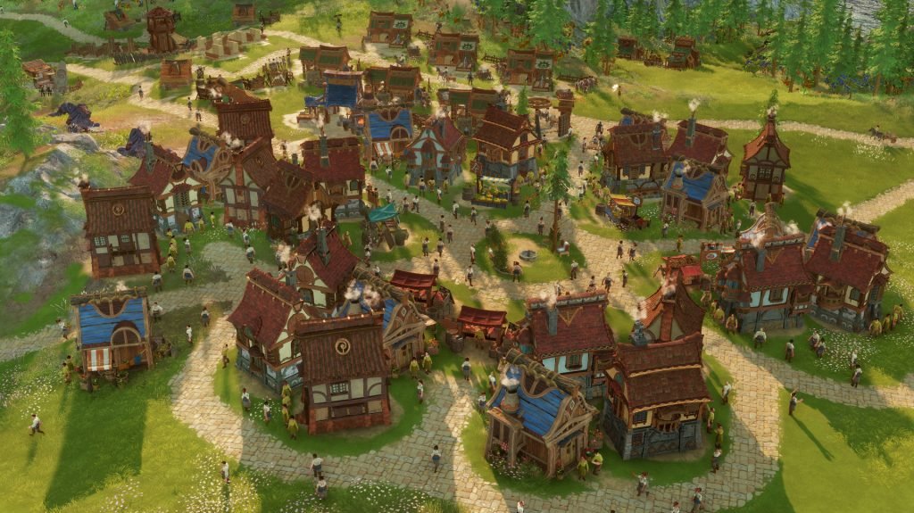 Settlers se vrací! Příští rok vyjde nový díl, letos kolekce těch starých