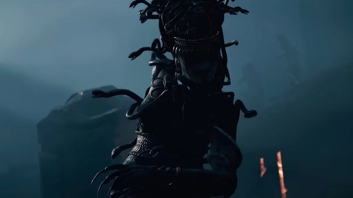 V Assassin’s Creed Odyssey budete bojovat s Medúzou