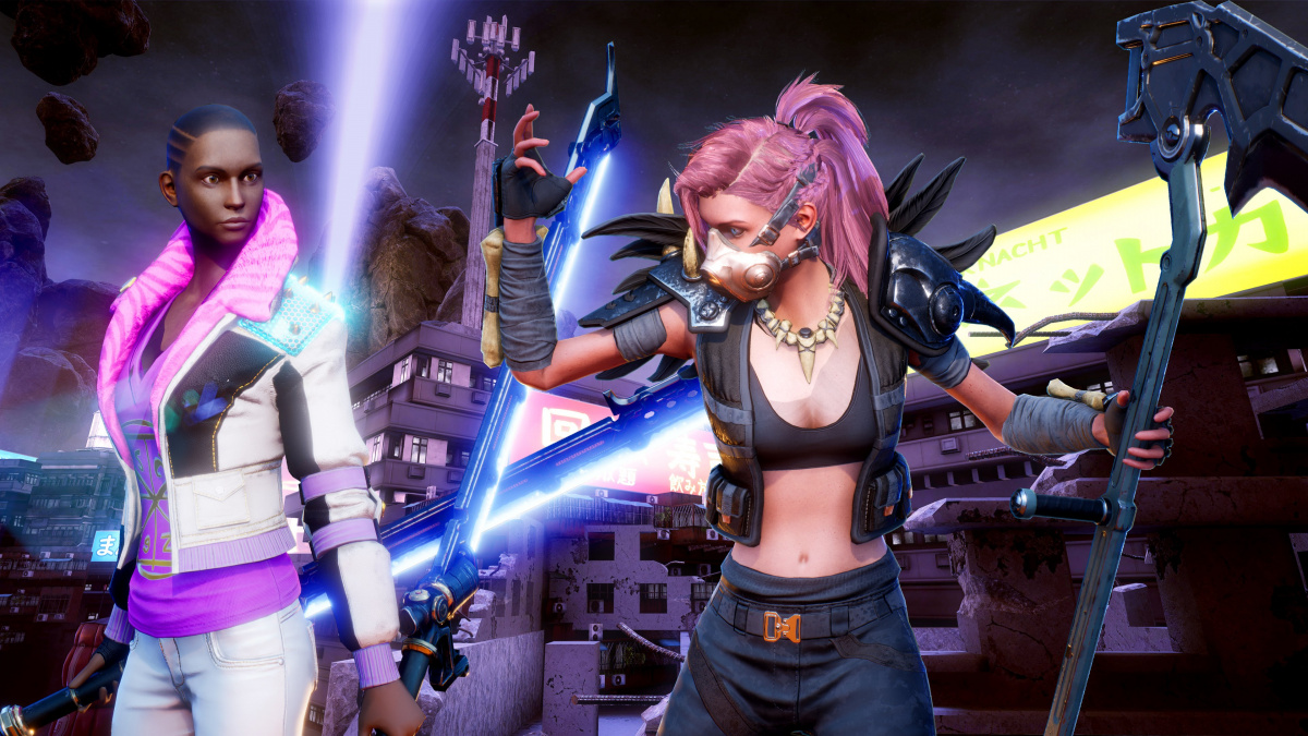 Breach je akční RPG od bývalých vývojářů z BioWare